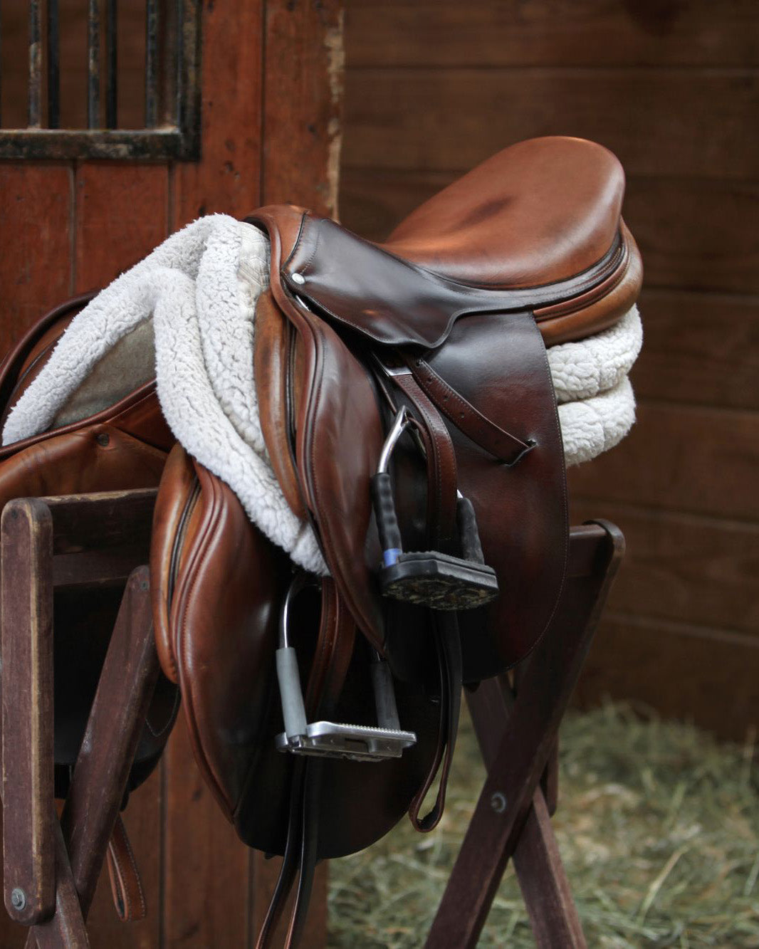 How To Oil A Saddle
