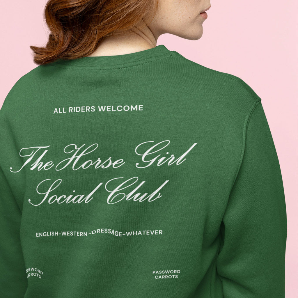 Horse Girl Social Club