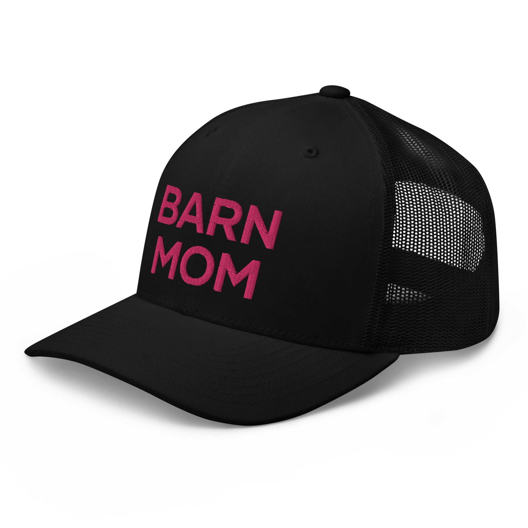 Barn Mom Barn Hat