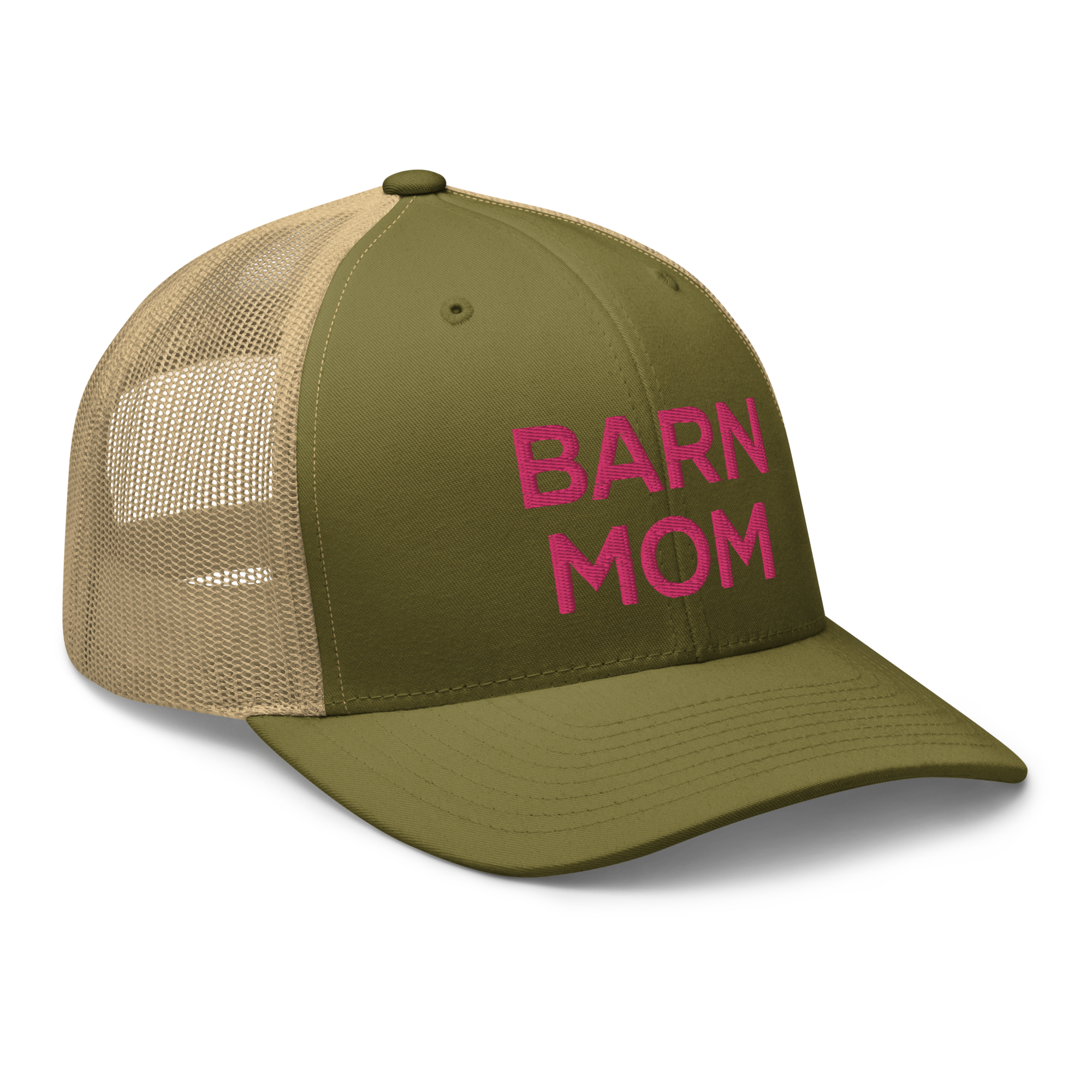 Barn Mom Barn Hat