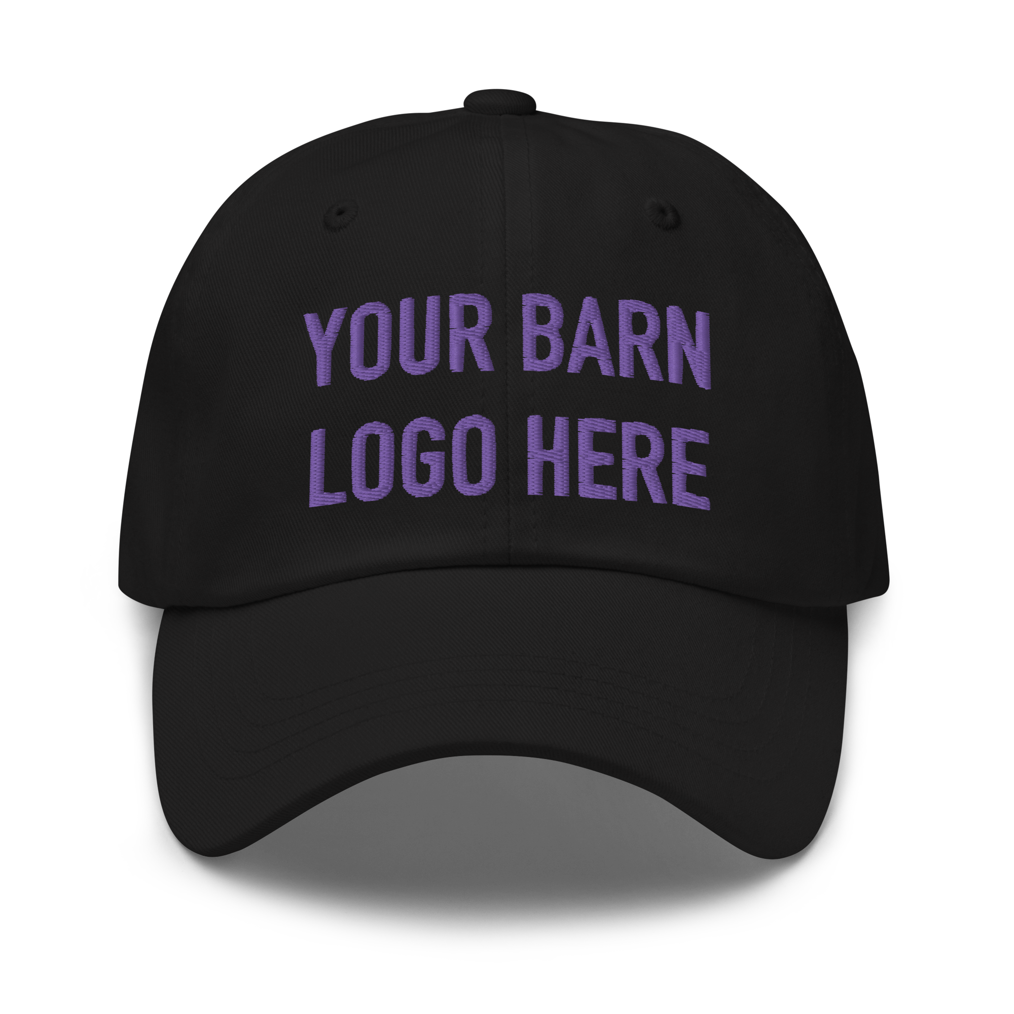 Your Barn Name Hat