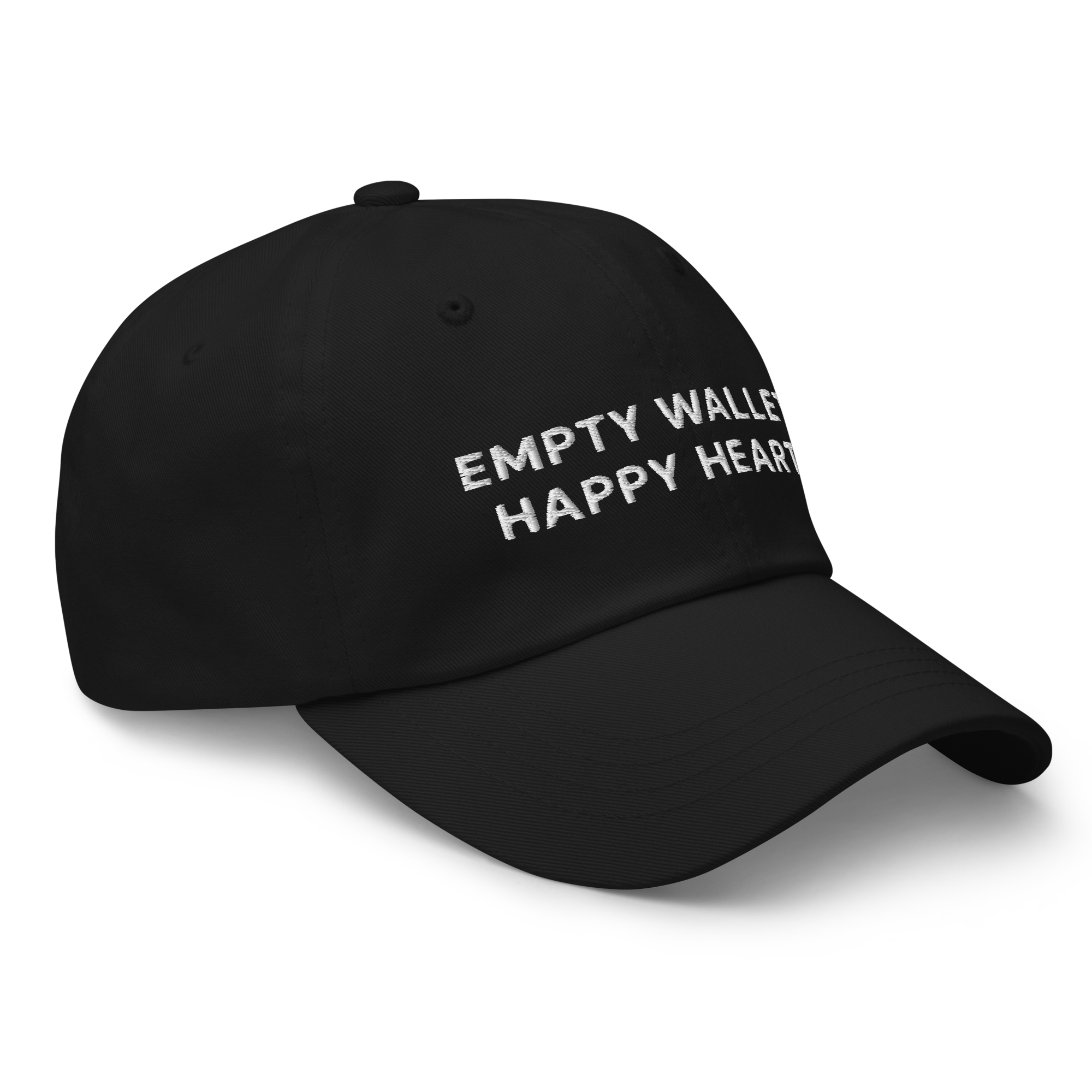 Empty Wallets Barn Hat