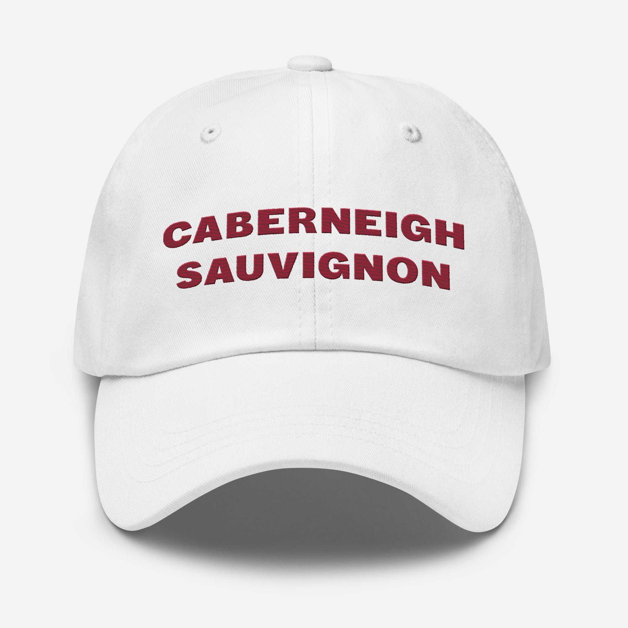 Caberneigh Sauvignon Dad Hat