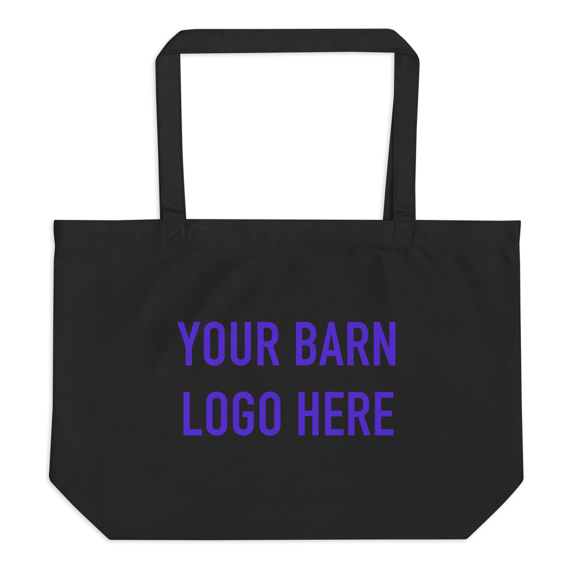 Your Barn Name Tote Bag