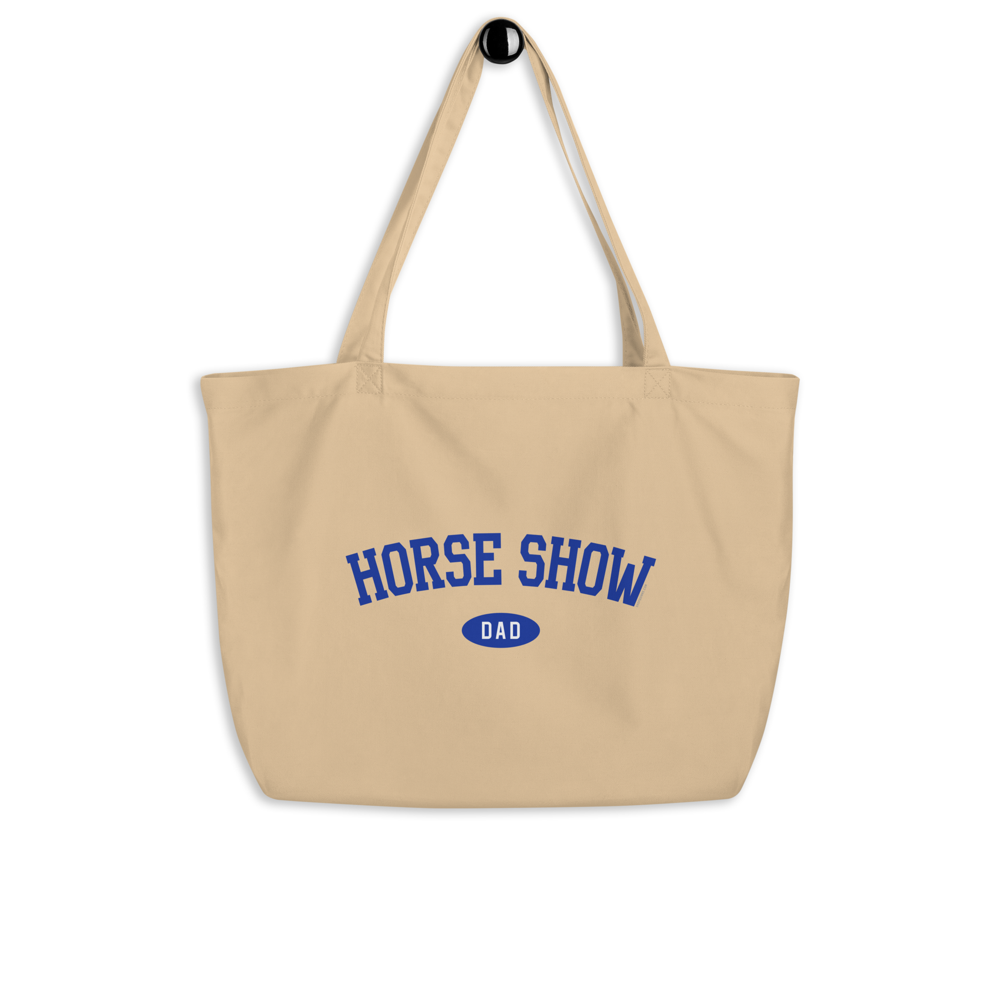Horse Show Dad Barn Bag