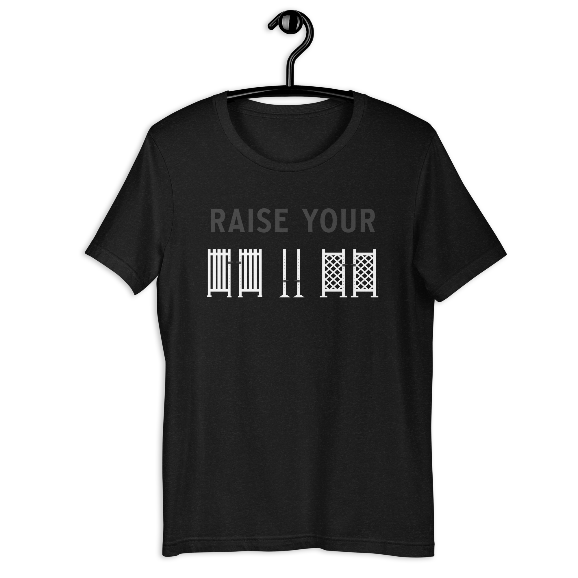 Raise Your Standards Graphic Tee