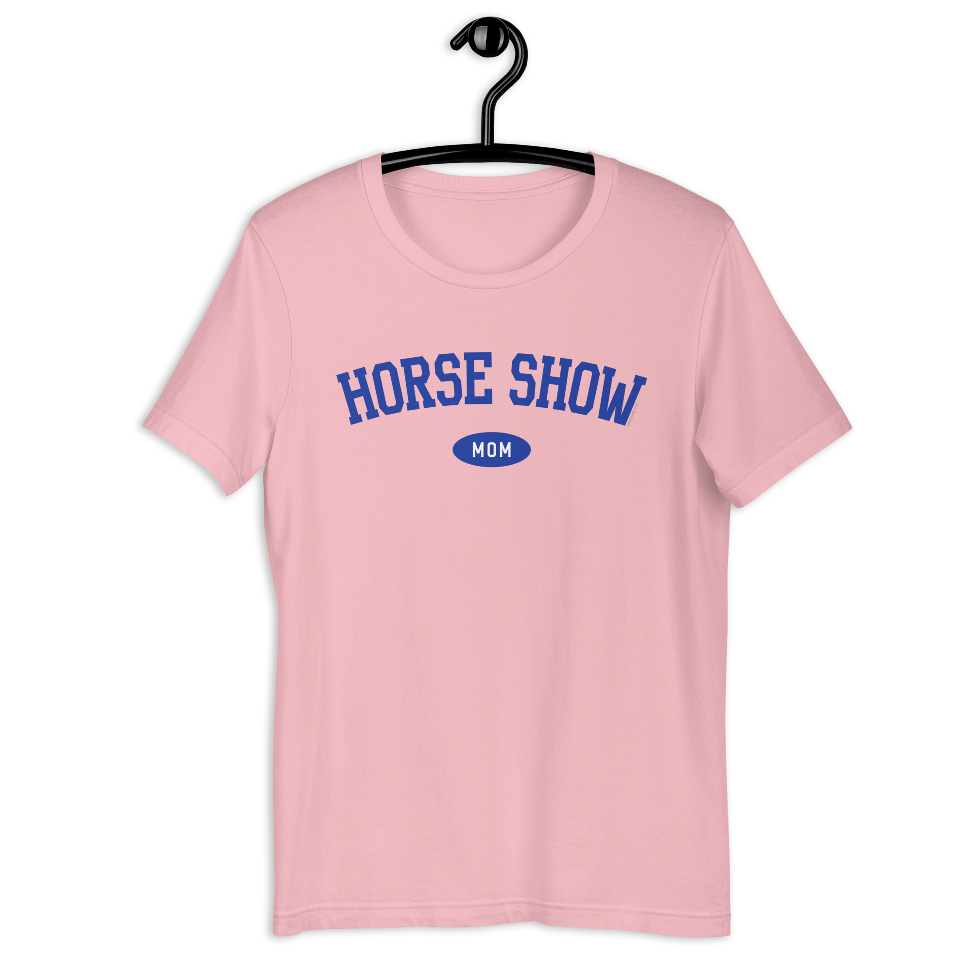 Horse Show Mom Graphic Tee