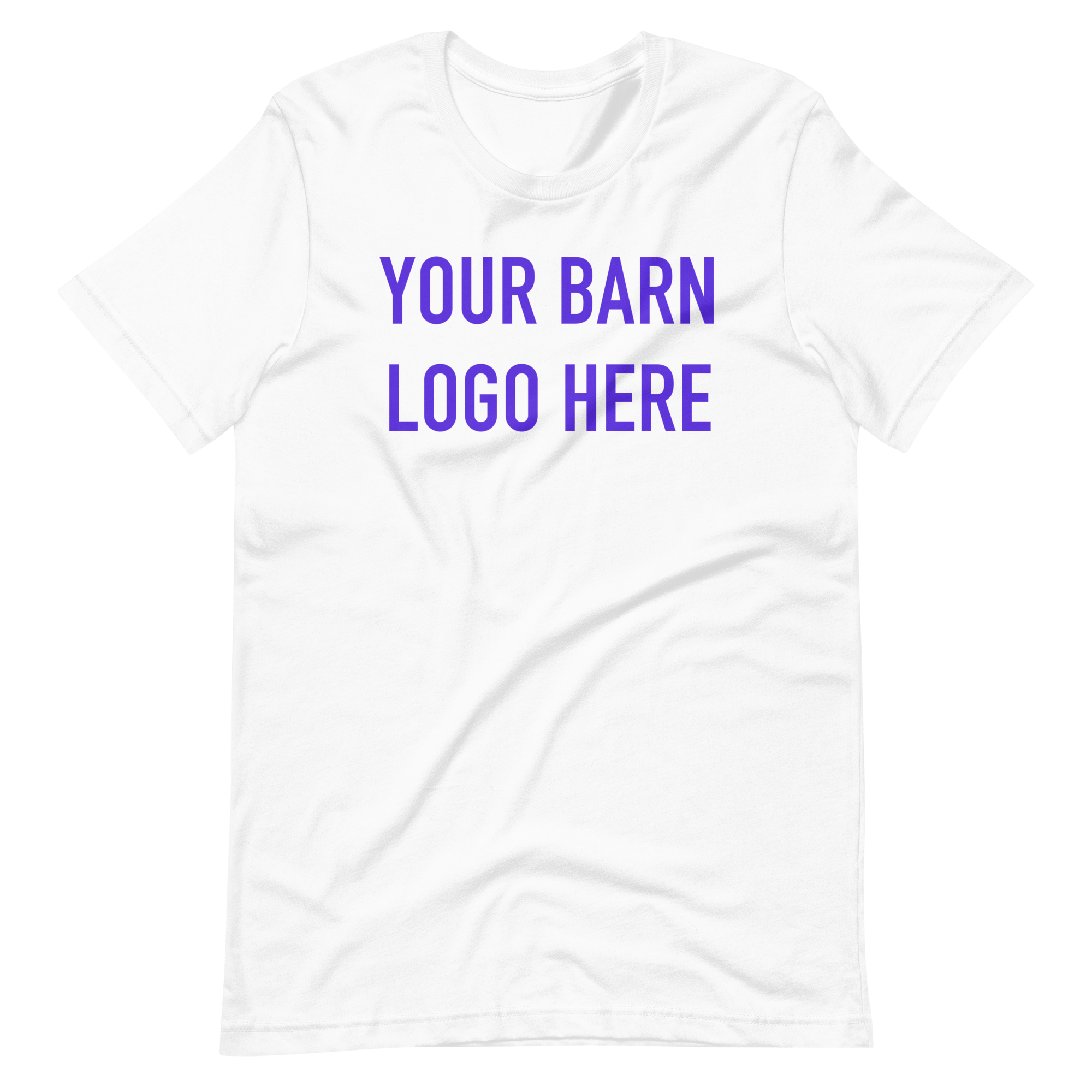 Your Barn Name Tee