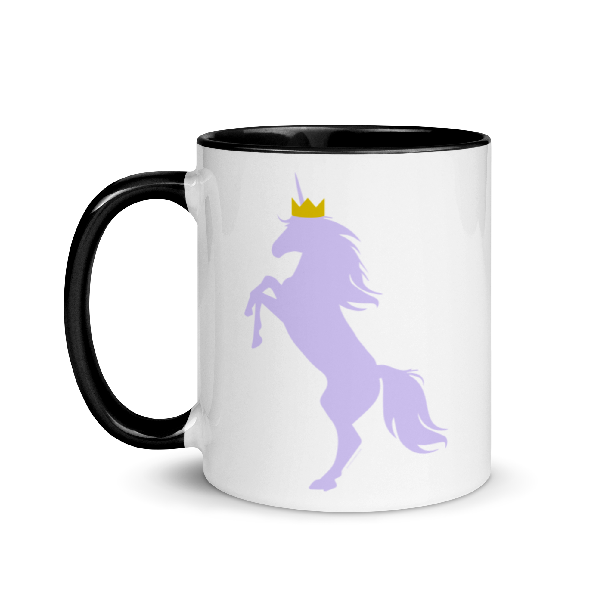 Unicorn Queen Mug