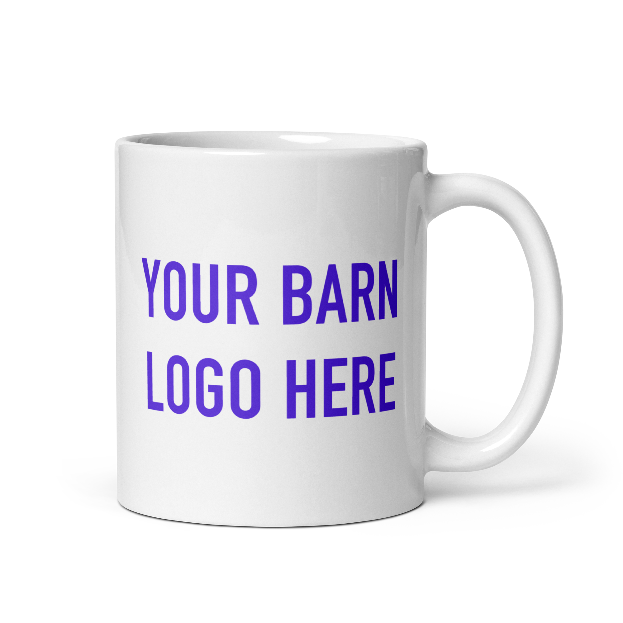 Your Barn Name Mug